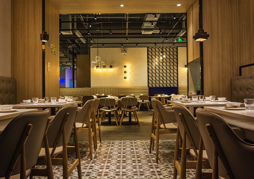 Restaurent Interiors
